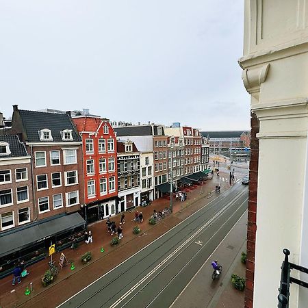 Cs Hotel Amsterdam Esterno foto