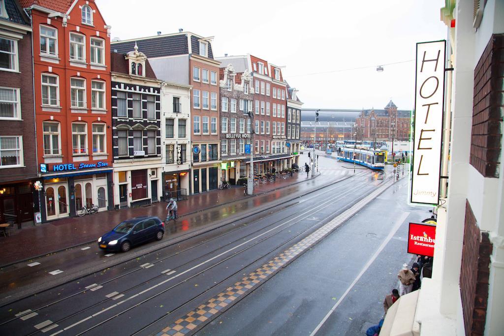 Cs Hotel Amsterdam Esterno foto