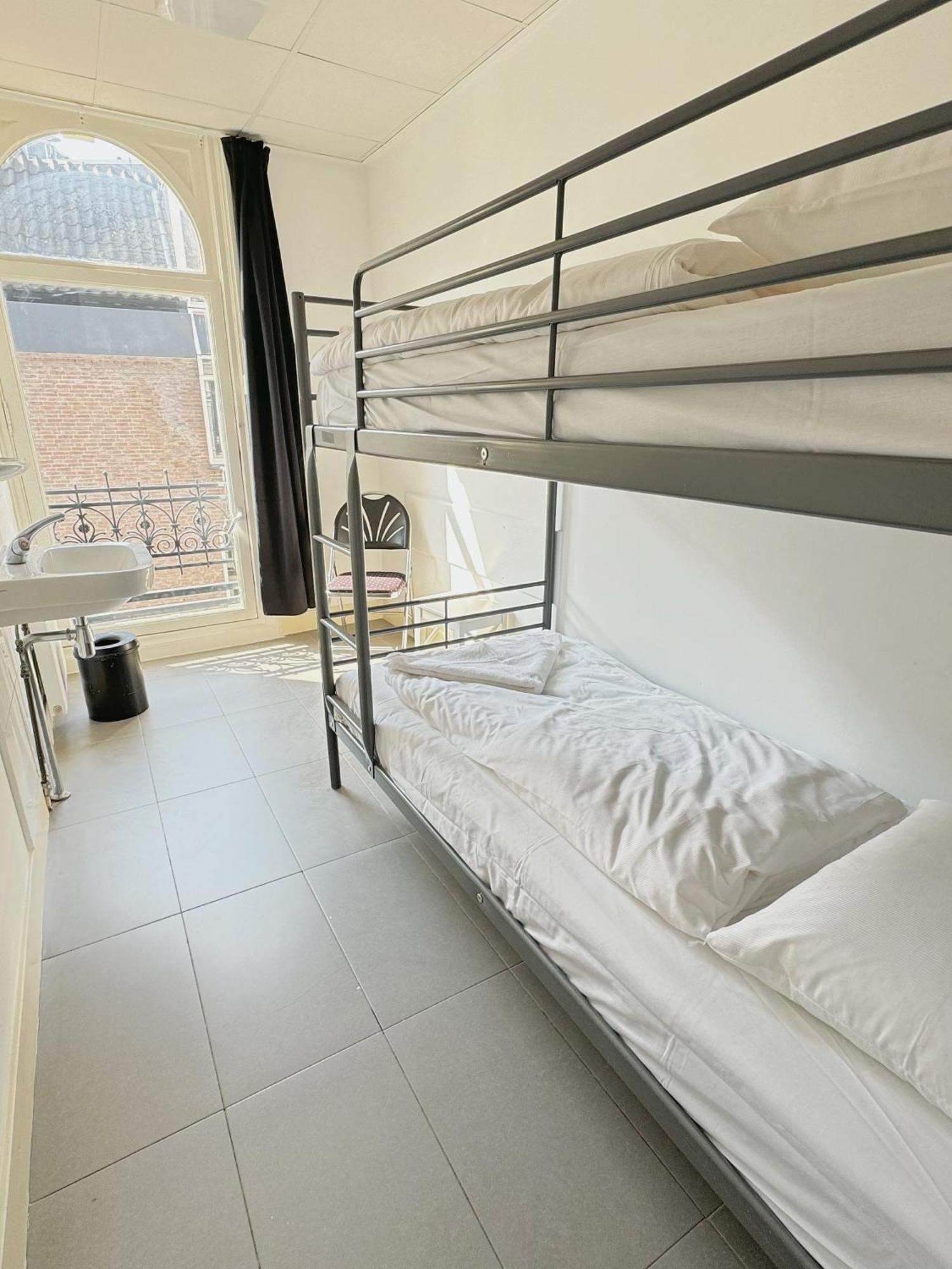 Cs Hotel Amsterdam Esterno foto