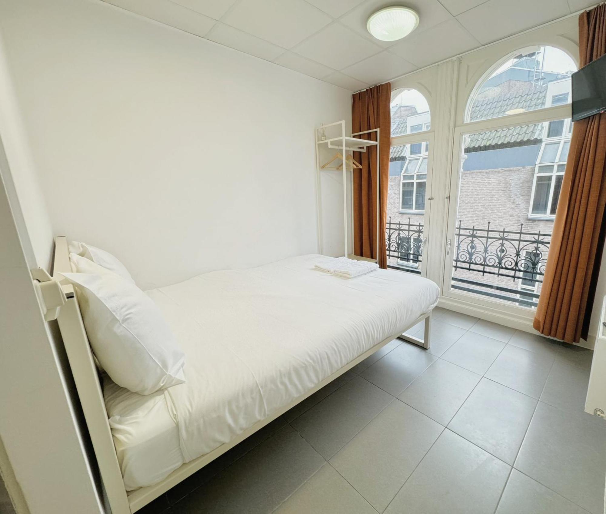 Cs Hotel Amsterdam Esterno foto